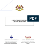 33 Malaysia Aerospace Industry Occupational Framework