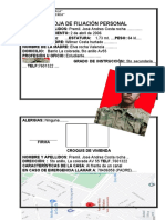 Autoevaluación Del Estudiante