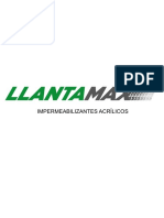 Llantamax Nr00-0623 Fichas Tecnicas
