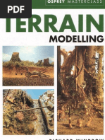 Osprey Master Class - Terrain Modelling