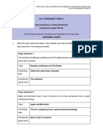 SCL Worksheet Week 5