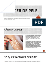 Câncer de Pele