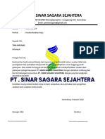 Surat Peringatan