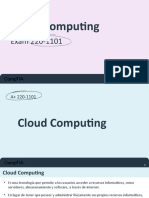 9.0 Cloud Computing - A+ - 220+1101