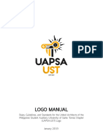 UAPSA UST - Logo Manual