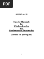 ANSI-AWS A2.4-98 - Norma Soldagem