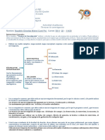 Actividad Académica Técnicas de Investigación - Lenguaje