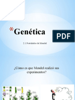 Genética Mendeliana