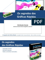 Os Segredos Das Graficas Rapidas