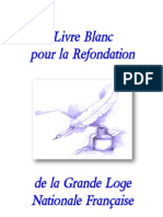 Livre Blanc Pour La Ion de La GLNF