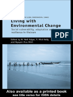 2 Living With Environmental Change Social Vulnerability and Resilience - Adger 2001