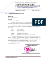 Surat Permohonan Rekom DPD - PPNI CILACAP