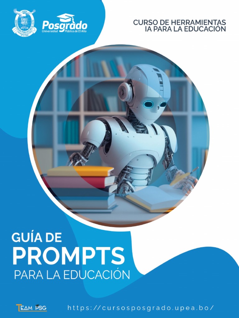 Guía Práctica de Prompts para IA | PDF | Inteligencia artificial ...