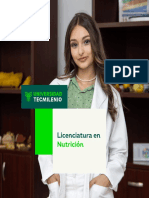 LNU - Licenciatura-en-Nutricion - Plan de Estudio - Digital