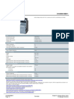 3VA99080BB11 Datasheet en