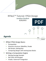 RFNoC Tutorial: FPGA Design