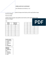 7.analisis Korelasi Dan Asosiasi