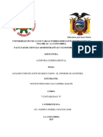 01 Comunicación de Resultados