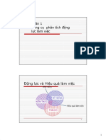 Phần 1 Công cụ phân tích động lực làm việc