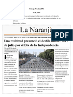 Diario Naranja