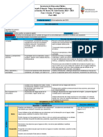 Proyecto 3 Er Proyectos Comunitarios Esbozo