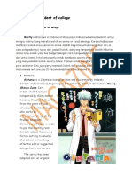 Crox, PDF, Anime