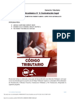 Pa3 Derecho Tributario PDF