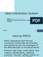 Distribution Management FMCG
