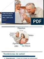 Evolutiva Semana 8