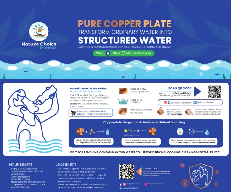 NCE Copperplate Packing Usage Benefits Download Free PDF Earth