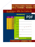 Regresiones Polinomiales1,2,3,4,5,6,7,8-Bernal