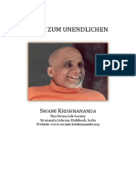 Swami Krishnananda - Wege - Zum.unendlichen