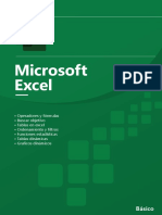 Manual de Microsoft Excel Basico