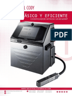 Codificador Hitachi Ux b160wp