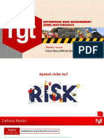 Risk Management - Iso 31000