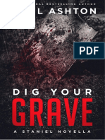 (CL Traduções) Avril Asthon - Staniel #2 - Dig Your Grave (CL Traduções)