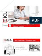 Curso de Administración Contable, Impositiva y Liquidación de Sueldos