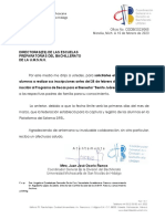 Oficio CGDB-23-065 (DIRECTORES - Plazo Becas Incripciones)