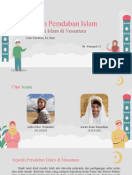 Kelompok 13 - Sejarah Peradaban Islam Di Nusantara