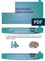 SOCIEDADES MERCANTILES Comandita