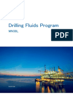 MN38L - WESTSIDE - Drilling Fluids Program - V.1