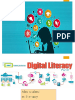 Digital Literacy