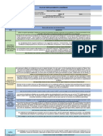 Plan de Fortalecimiento Académico