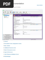 500 Public Documentation Sage-ERP-X3 - Configuration-Console Wiki