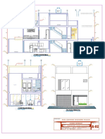 PLANO ELEVACION-Model