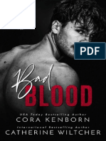 Bad Blood (Corrupt Gods 1) - Cora Kenborn & Catherine Wiltcher