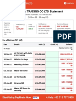 Customer Ledger Report 1693295964108