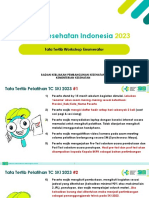 Tata Tertib TC Survei Kesehatan Indonesia 2023 - 310723