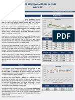 Advanced Market Report Week 42
