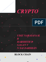 CRYPTOUDIT